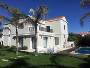 After villa Saramartel - Glamhouse