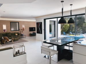 Living room - Glamhouse