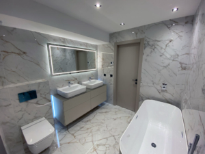 Bathroom - Glamhouse