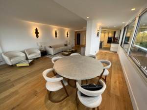 Conception 3D living room - Glamhouse